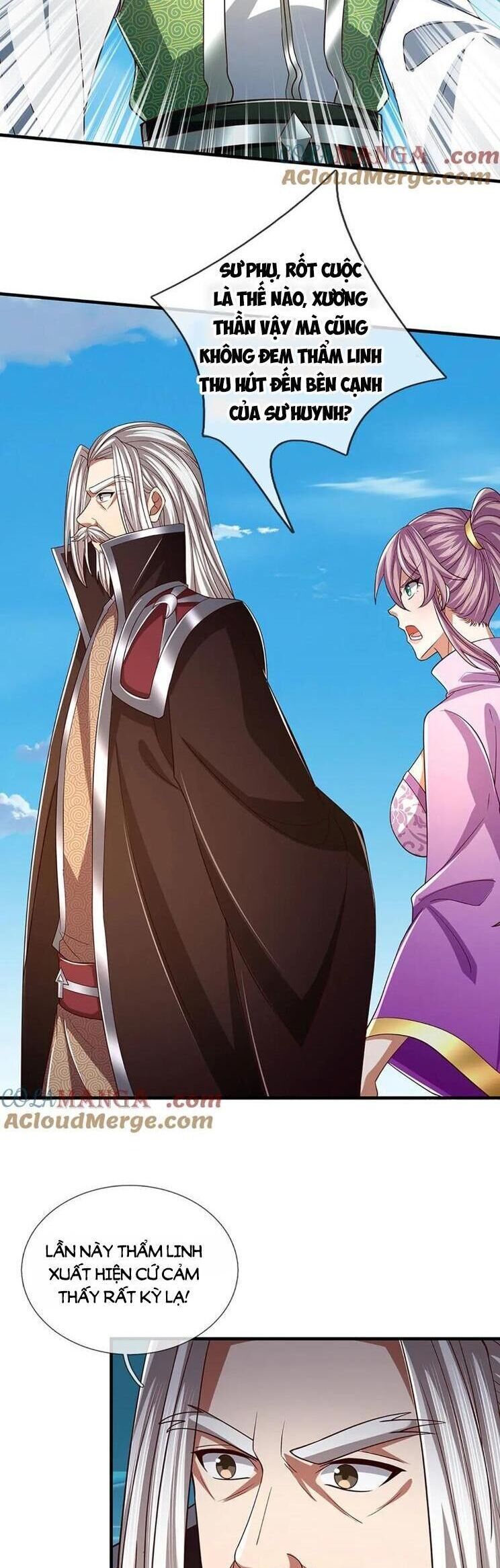 đọc truyện Bắt Đầu Với Chí Tôn Đan Điền Chương 350 ảnh 22 tại Thiên Thai Truyện