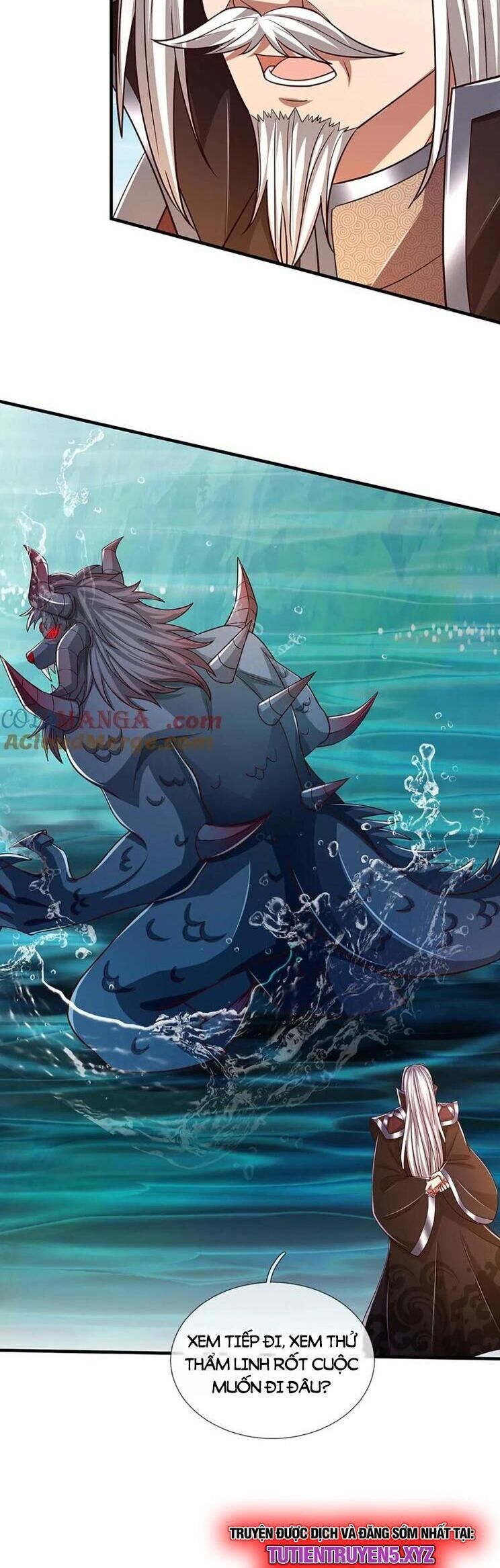 đọc truyện Bắt Đầu Với Chí Tôn Đan Điền Chương 350 ảnh 23 tại Thiên Thai Truyện