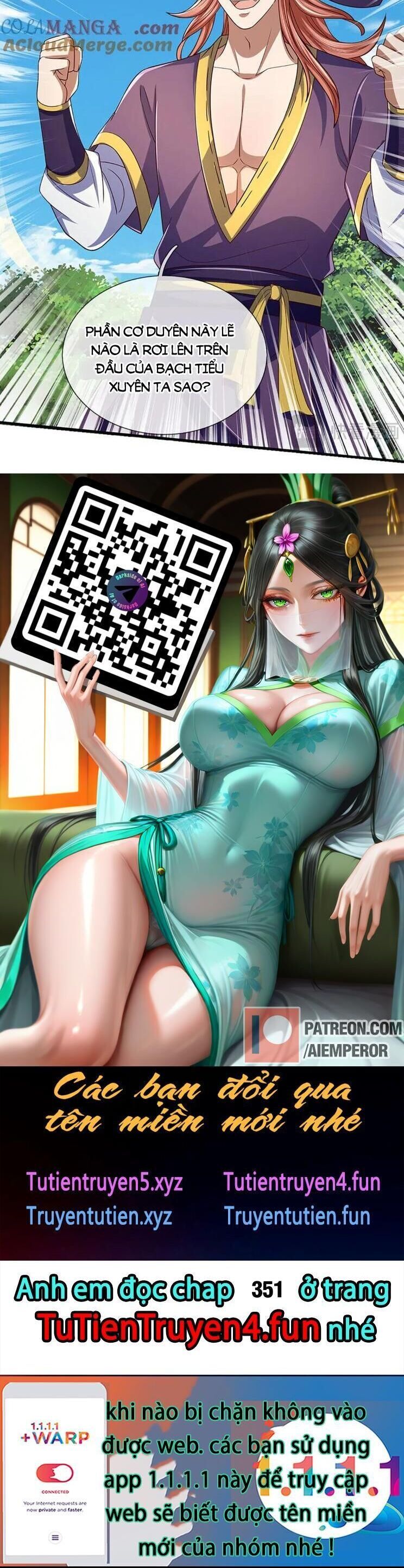 đọc truyện Bắt Đầu Với Chí Tôn Đan Điền Chương 350 ảnh 25 tại Thiên Thai Truyện