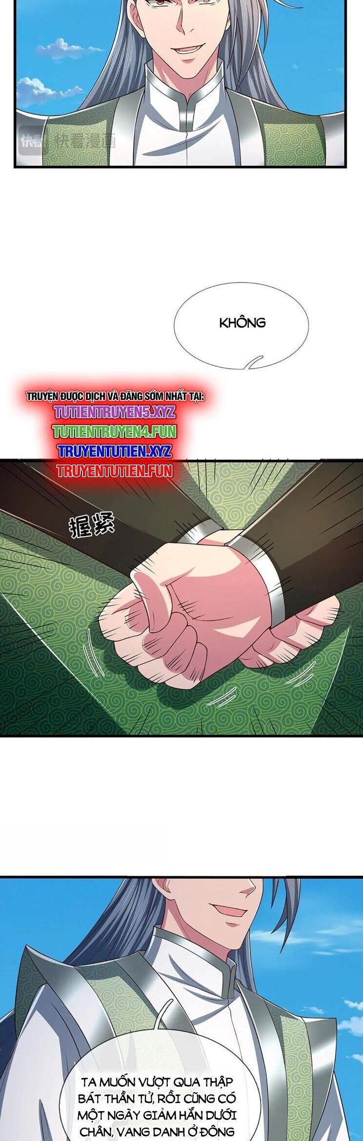 đọc truyện Bắt Đầu Với Chí Tôn Đan Điền Chương 350 ảnh 5 tại Thiên Thai Truyện