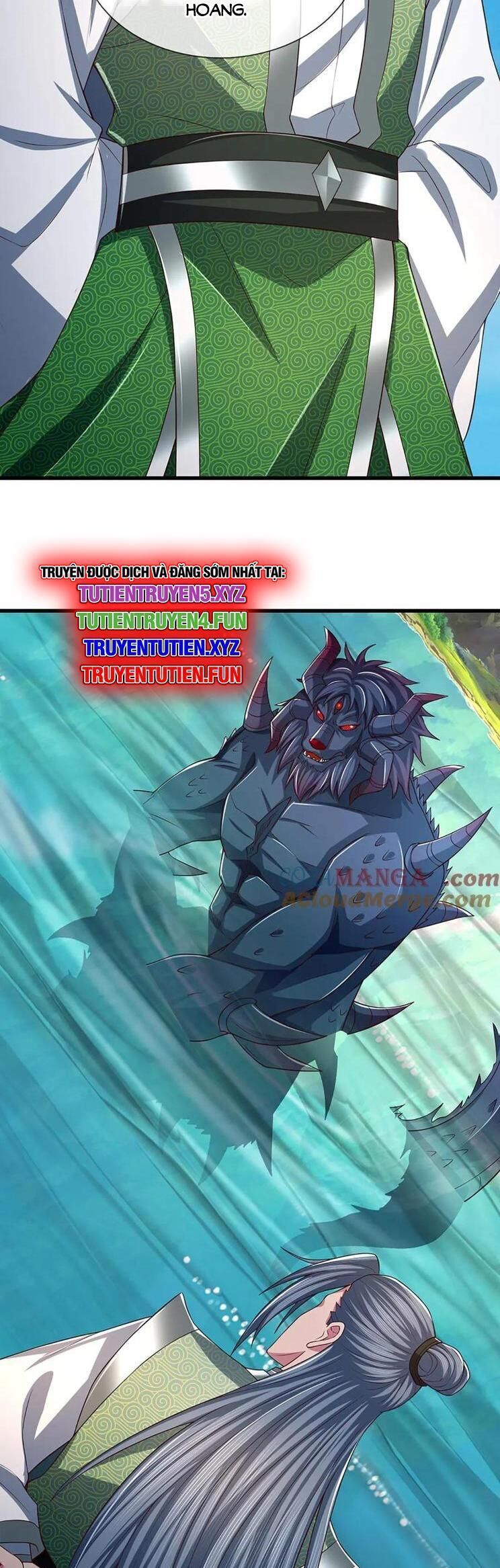 đọc truyện Bắt Đầu Với Chí Tôn Đan Điền Chương 350 ảnh 6 tại Thiên Thai Truyện