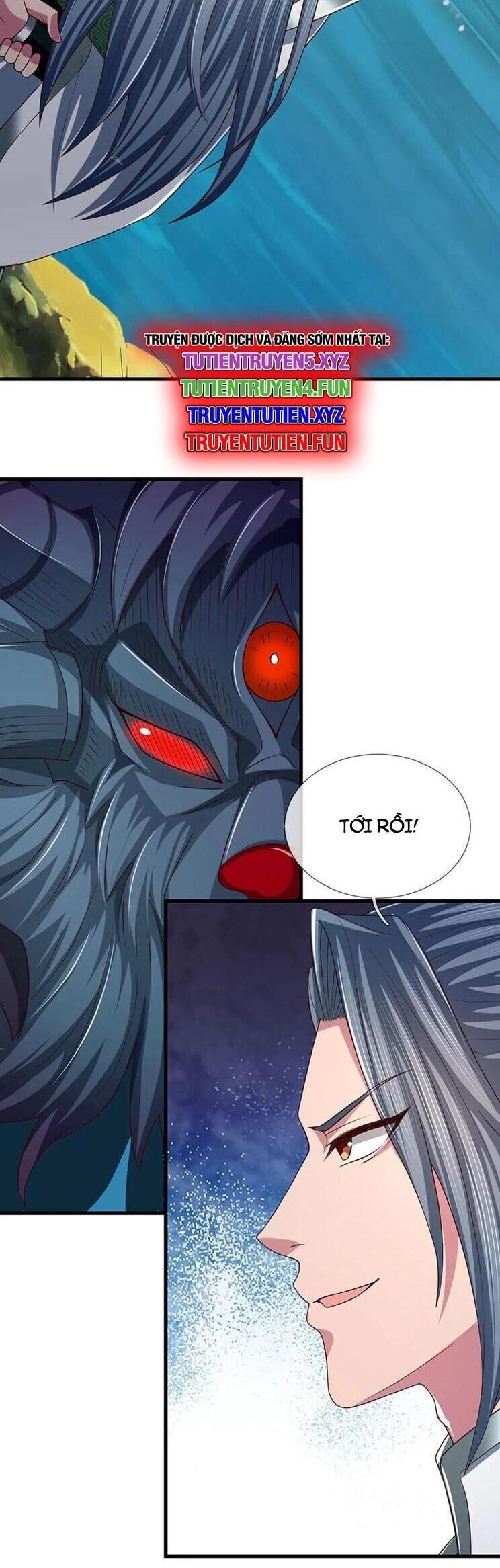 đọc truyện Bắt Đầu Với Chí Tôn Đan Điền Chương 350 ảnh 7 tại Thiên Thai Truyện