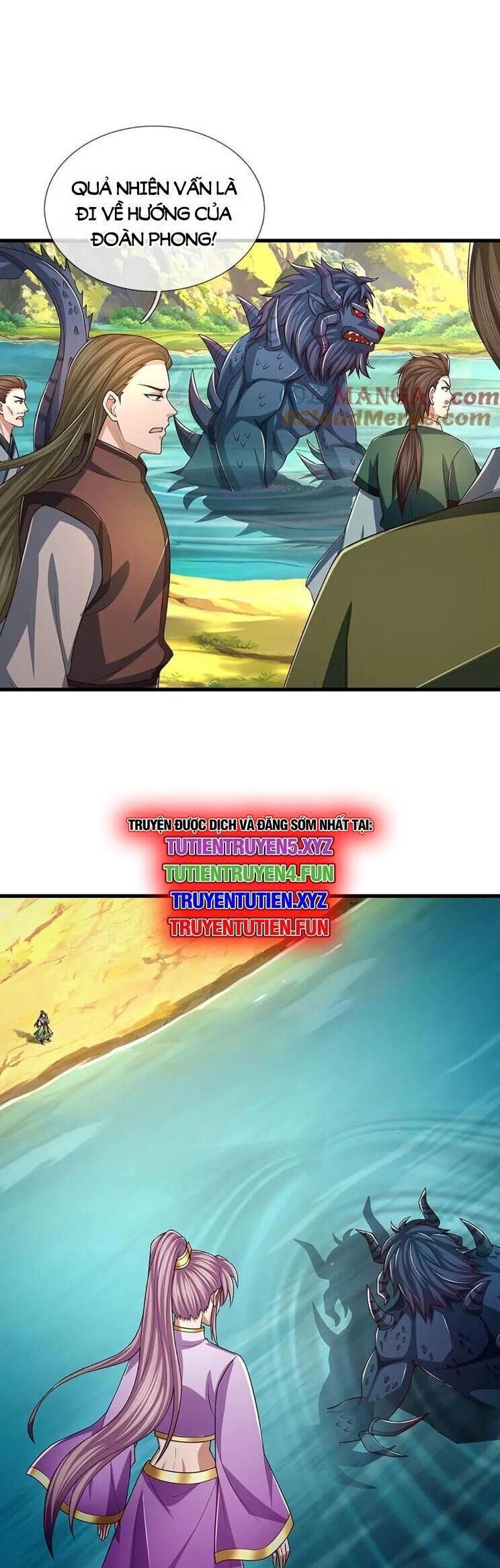 đọc truyện Bắt Đầu Với Chí Tôn Đan Điền Chương 350 ảnh 8 tại Thiên Thai Truyện