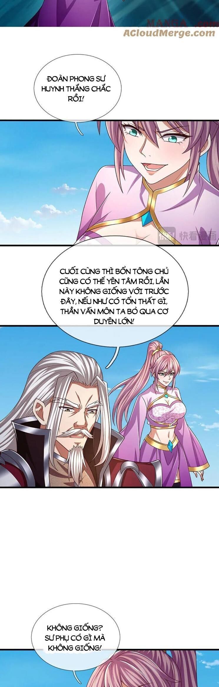 đọc truyện Bắt Đầu Với Chí Tôn Đan Điền Chương 350 ảnh 9 tại Thiên Thai Truyện