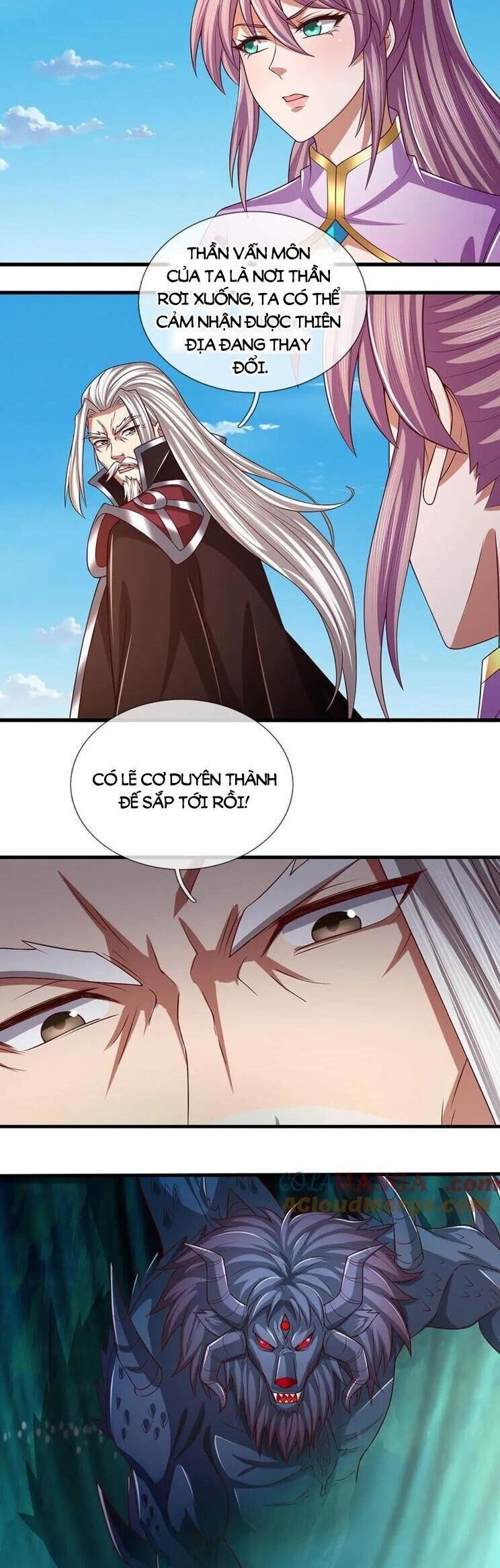 đọc truyện Bắt Đầu Với Chí Tôn Đan Điền Chương 350 ảnh 10 tại Thiên Thai Truyện