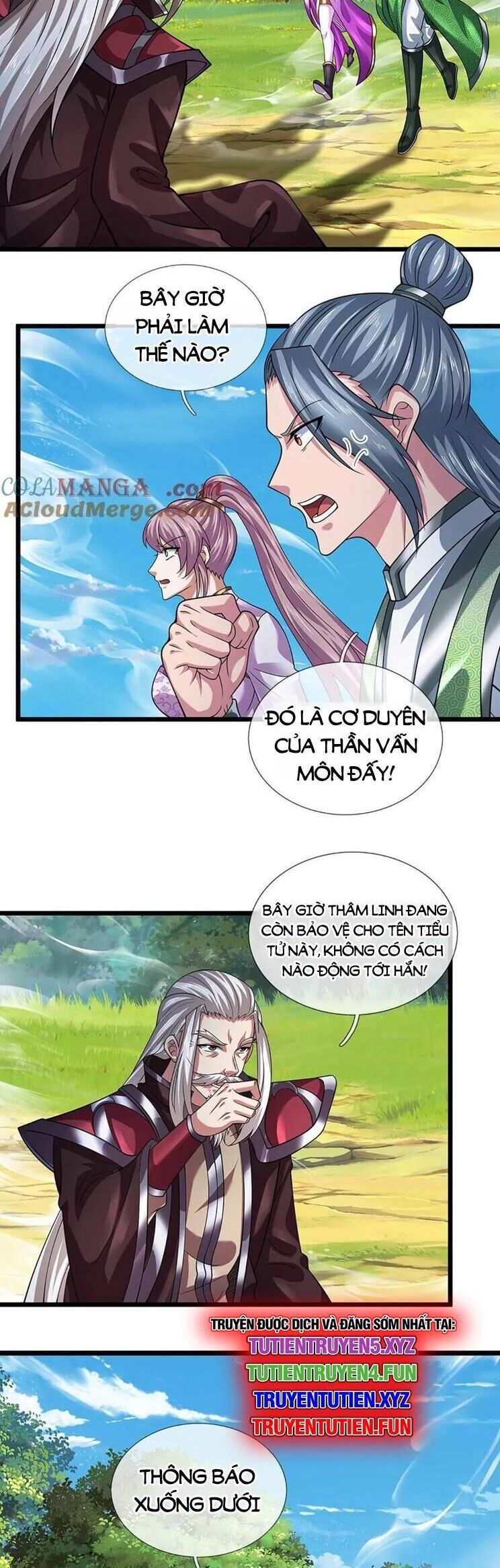 đọc truyện Bắt Đầu Với Chí Tôn Đan Điền Chương 352 ảnh 16 tại Thiên Thai Truyện