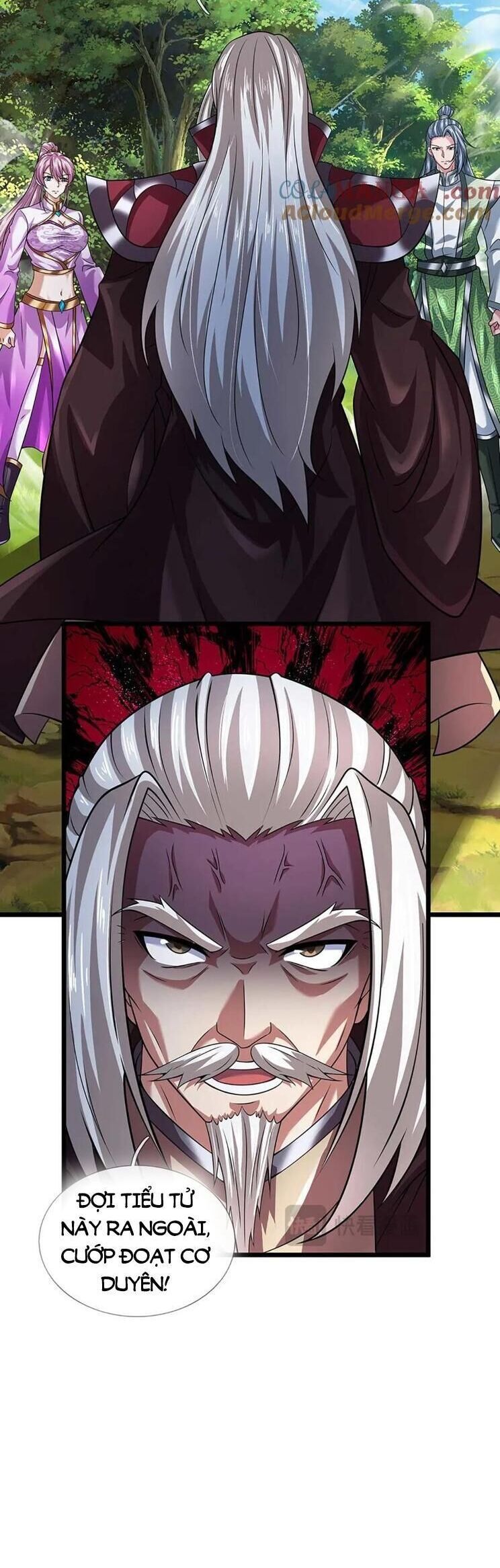 đọc truyện Bắt Đầu Với Chí Tôn Đan Điền Chương 352 ảnh 17 tại Thiên Thai Truyện