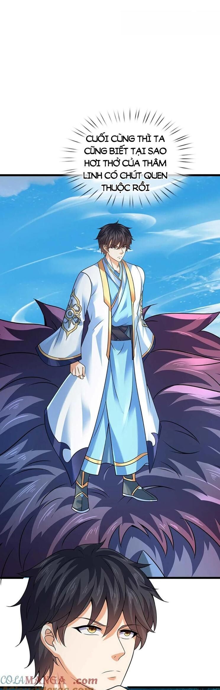 đọc truyện Bắt Đầu Với Chí Tôn Đan Điền Chương 352 ảnh 18 tại Thiên Thai Truyện