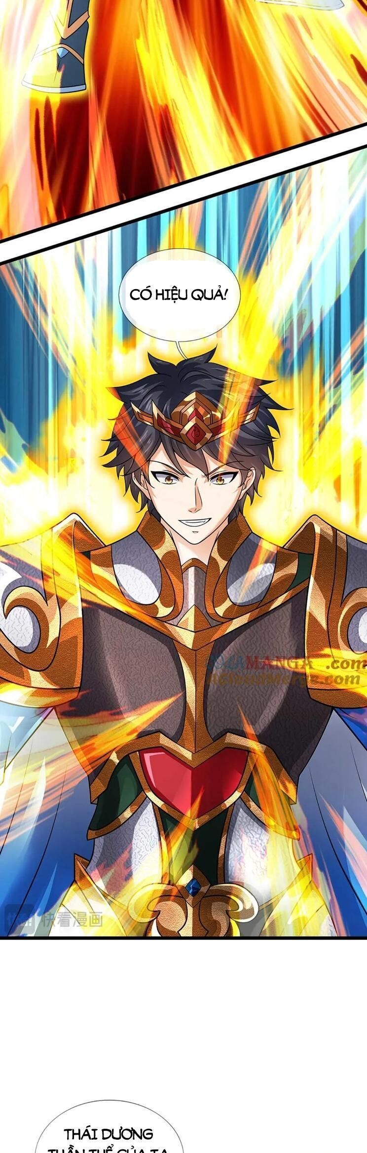 đọc truyện Bắt Đầu Với Chí Tôn Đan Điền Chương 352 ảnh 21 tại Thiên Thai Truyện