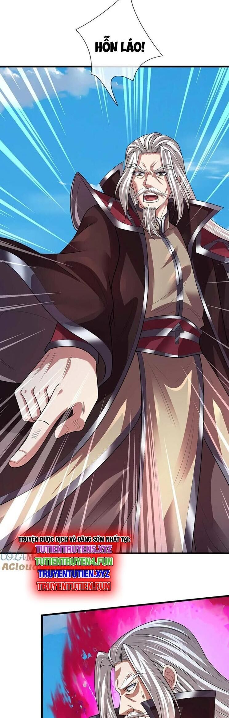 đọc truyện Bắt Đầu Với Chí Tôn Đan Điền Chương 352 ảnh 4 tại Thiên Thai Truyện