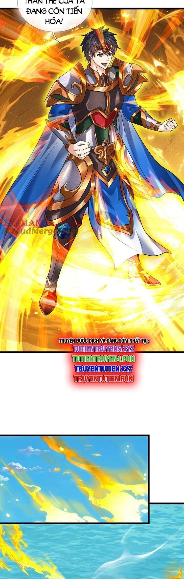 đọc truyện Bắt Đầu Với Chí Tôn Đan Điền Chương 352 ảnh 22 tại Thiên Thai Truyện