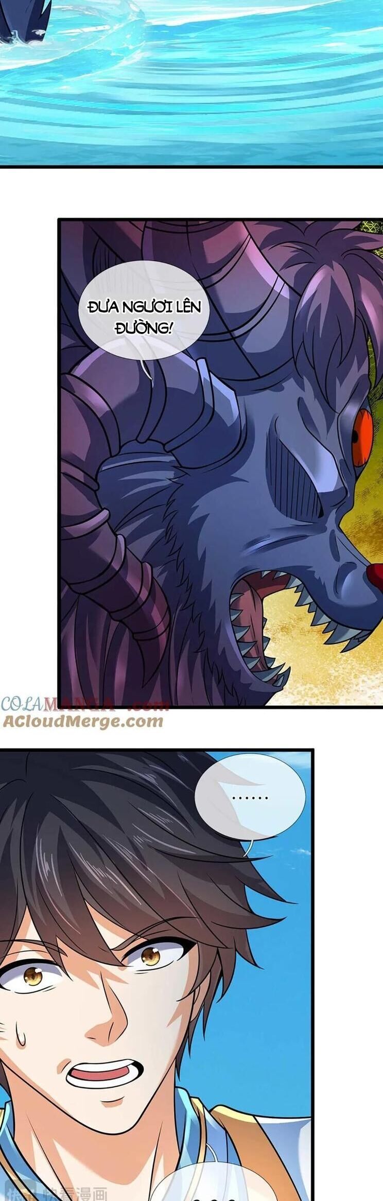 đọc truyện Bắt Đầu Với Chí Tôn Đan Điền Chương 352 ảnh 25 tại Thiên Thai Truyện