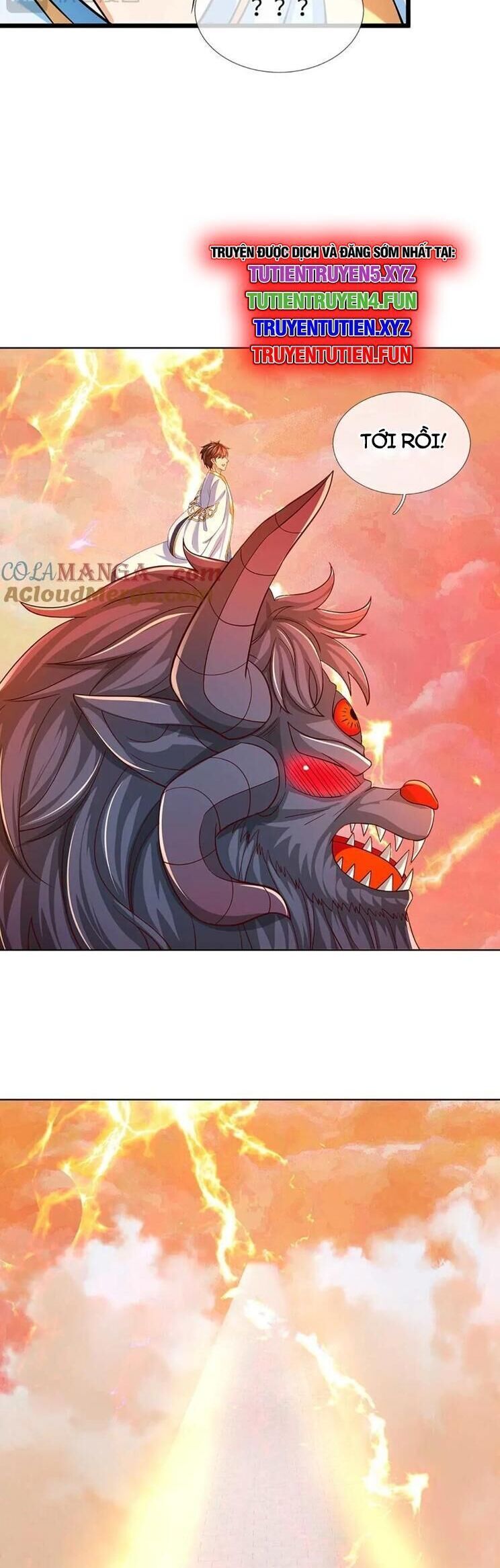 đọc truyện Bắt Đầu Với Chí Tôn Đan Điền Chương 352 ảnh 26 tại Thiên Thai Truyện