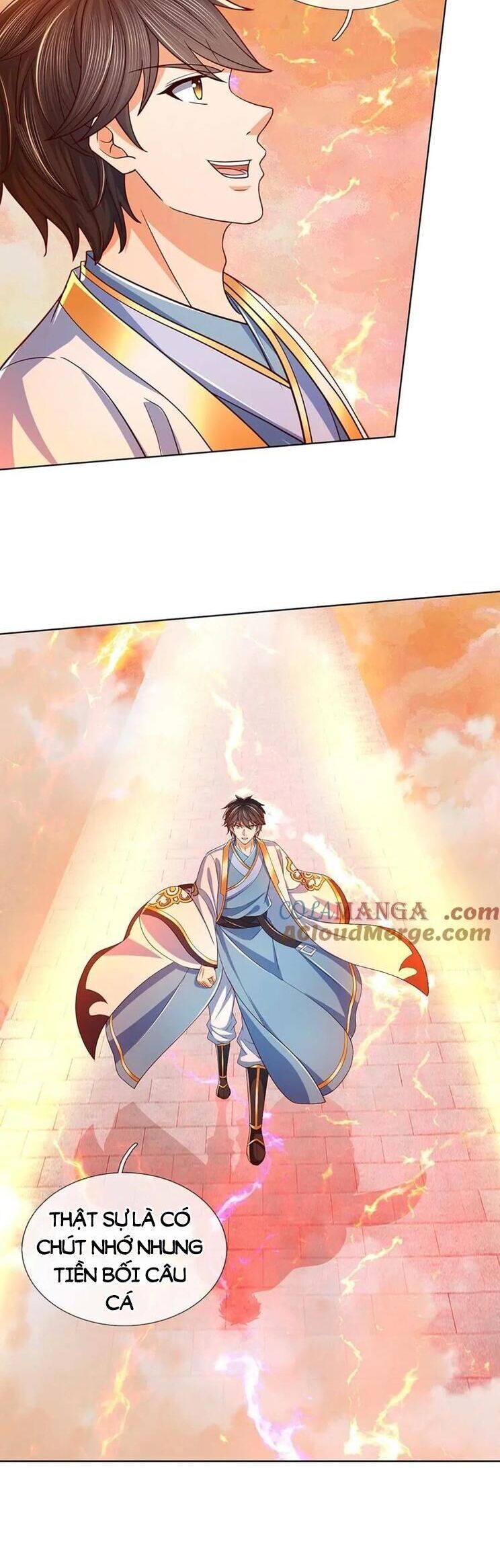 đọc truyện Bắt Đầu Với Chí Tôn Đan Điền Chương 352 ảnh 29 tại Thiên Thai Truyện