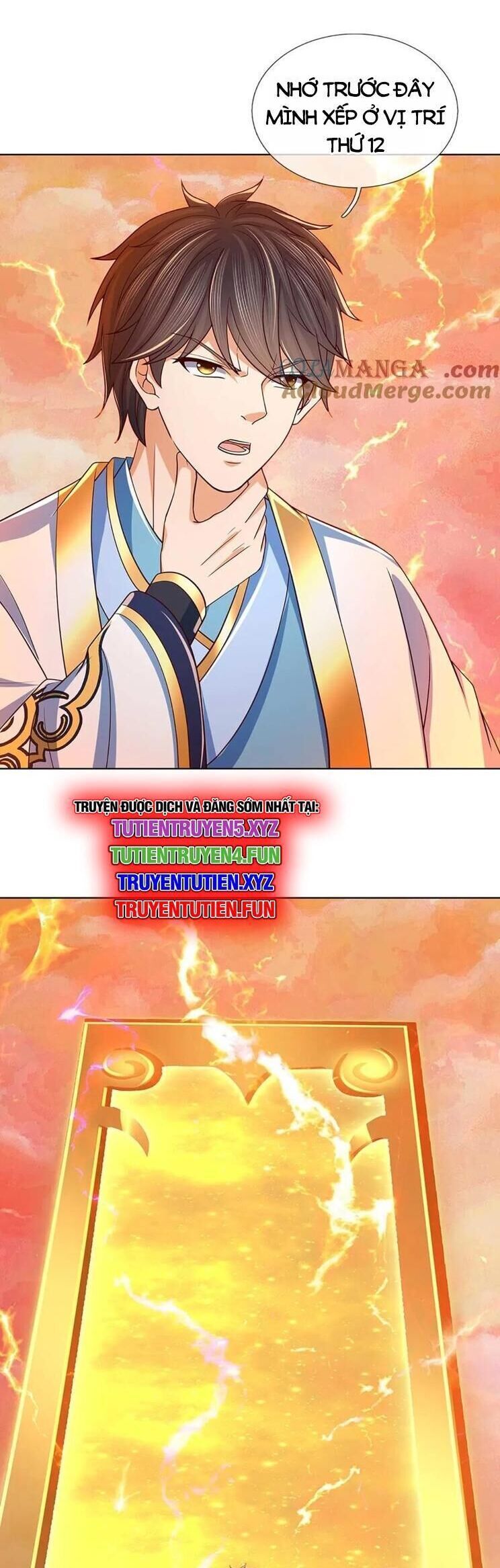 đọc truyện Bắt Đầu Với Chí Tôn Đan Điền Chương 352 ảnh 31 tại Thiên Thai Truyện