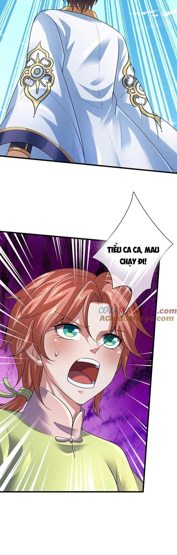 đọc truyện Bắt Đầu Với Chí Tôn Đan Điền Chương 352 ảnh 6 tại Thiên Thai Truyện