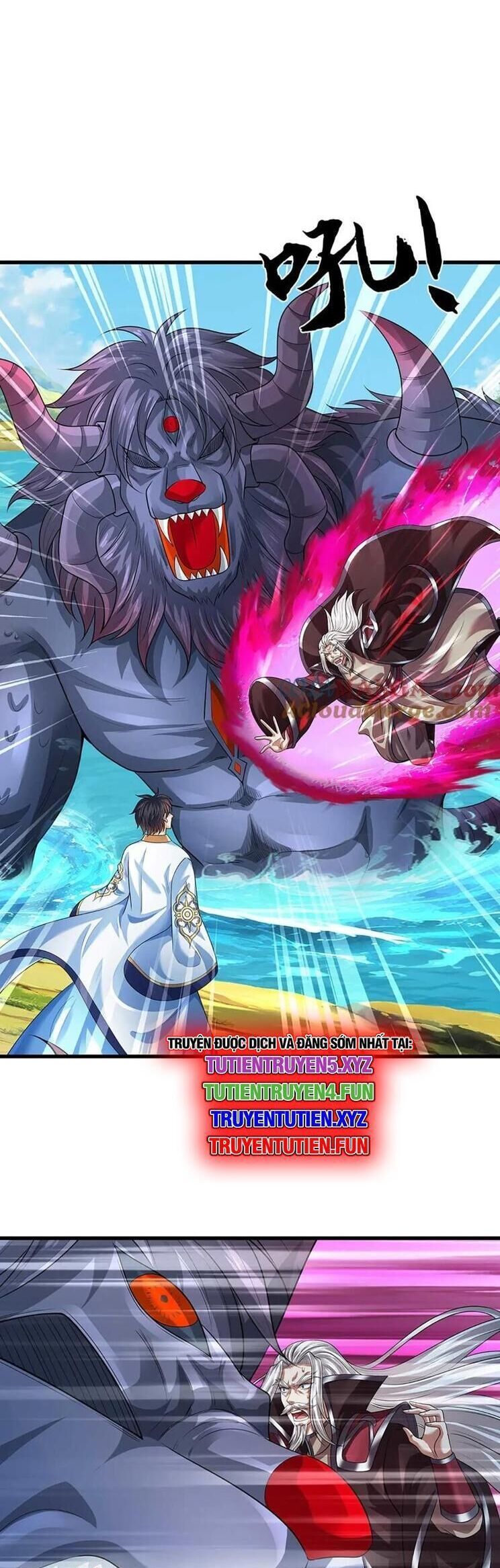 đọc truyện Bắt Đầu Với Chí Tôn Đan Điền Chương 352 ảnh 7 tại Thiên Thai Truyện