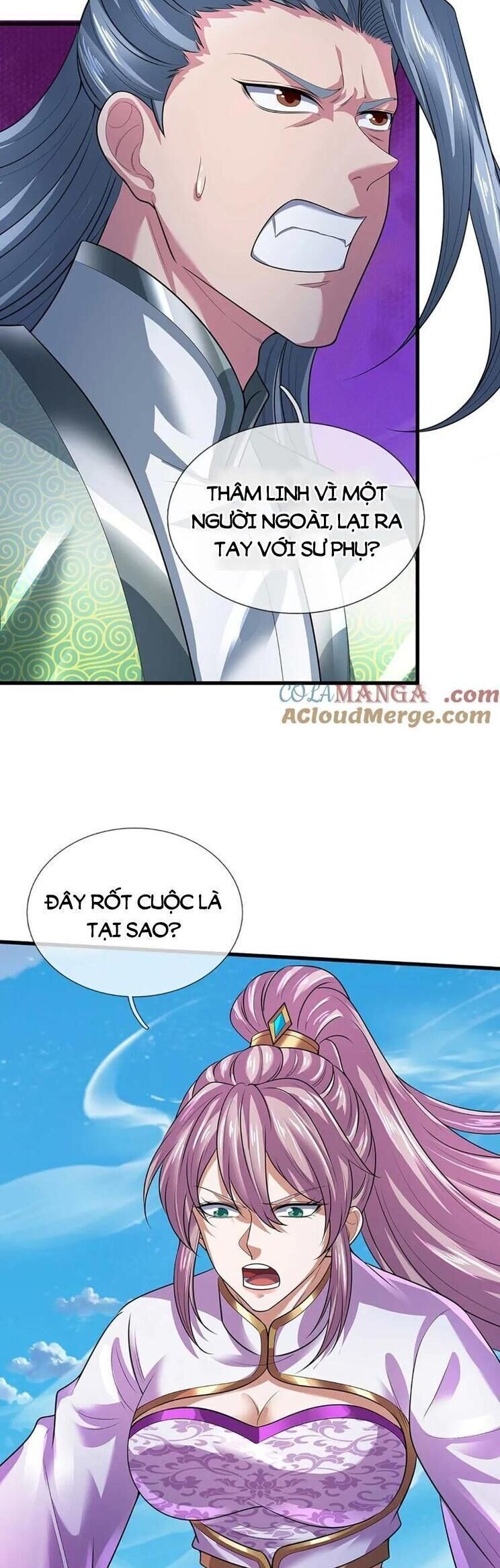 đọc truyện Bắt Đầu Với Chí Tôn Đan Điền Chương 352 ảnh 11 tại Thiên Thai Truyện