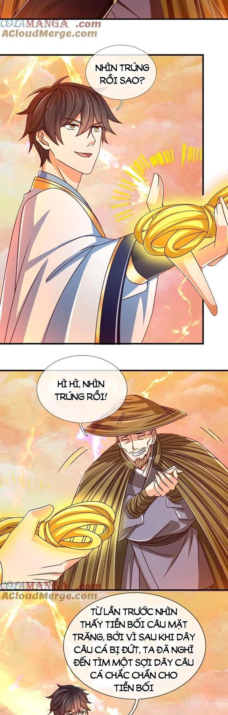 đọc truyện Bắt Đầu Với Chí Tôn Đan Điền Chương 353 ảnh 14 tại Thiên Thai Truyện