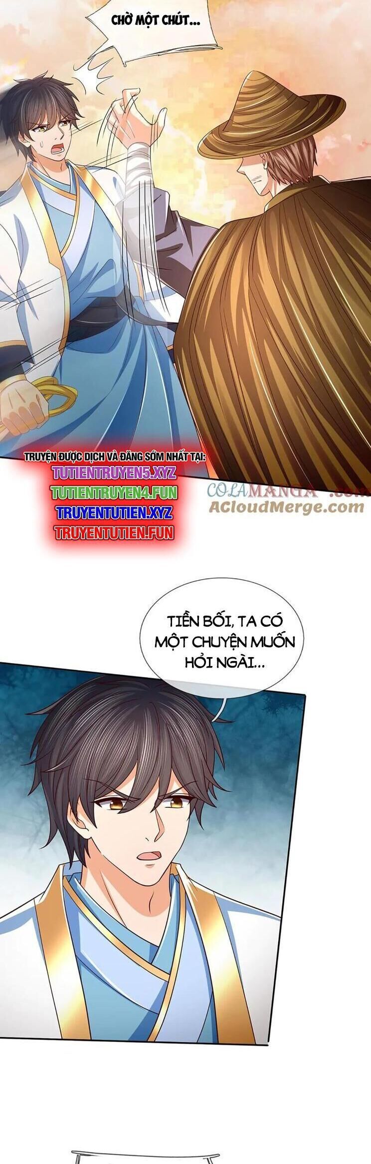 đọc truyện Bắt Đầu Với Chí Tôn Đan Điền Chương 353 ảnh 16 tại Thiên Thai Truyện