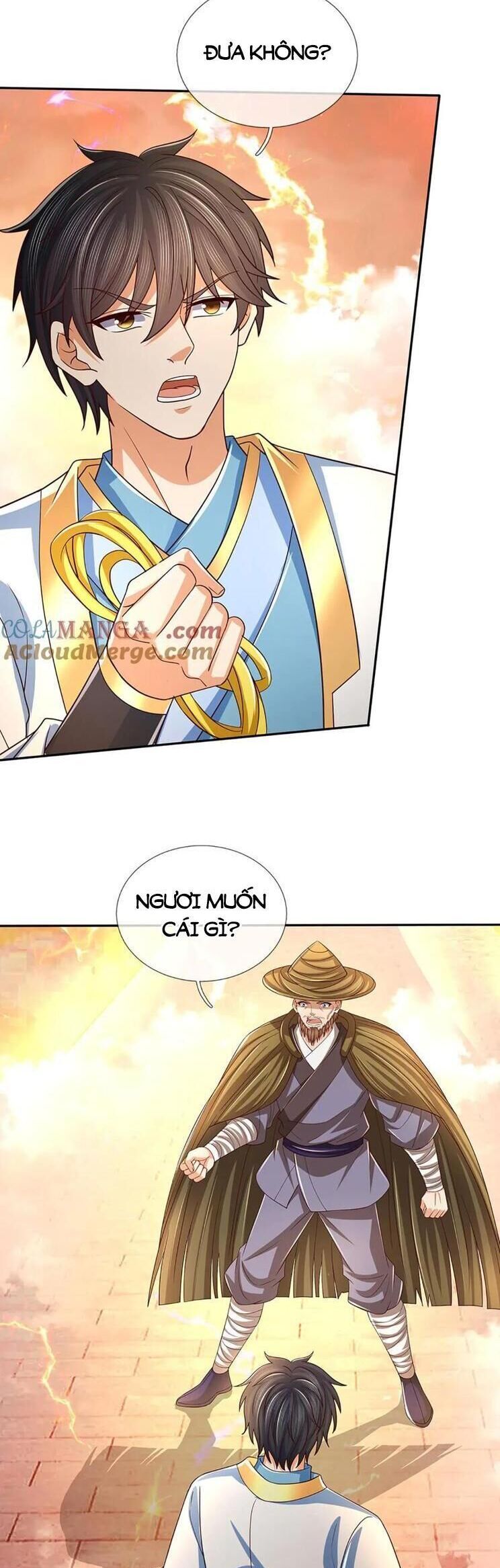 đọc truyện Bắt Đầu Với Chí Tôn Đan Điền Chương 353 ảnh 22 tại Thiên Thai Truyện