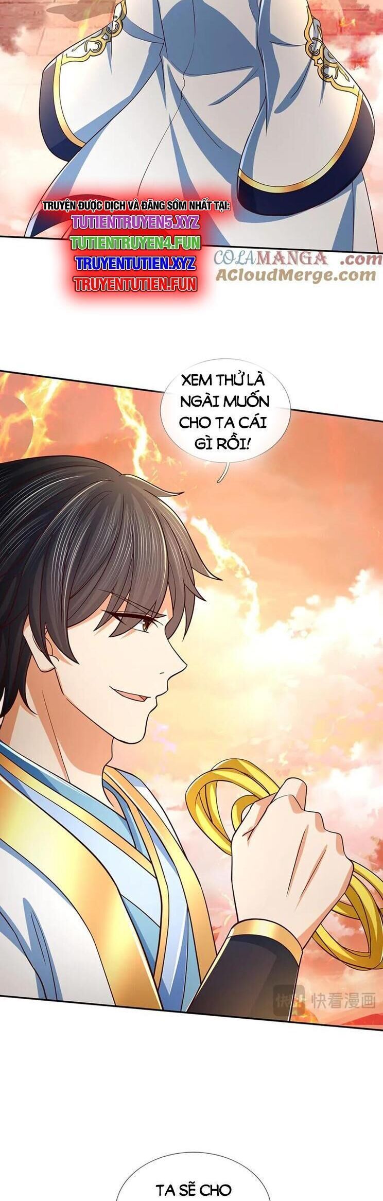 đọc truyện Bắt Đầu Với Chí Tôn Đan Điền Chương 353 ảnh 23 tại Thiên Thai Truyện