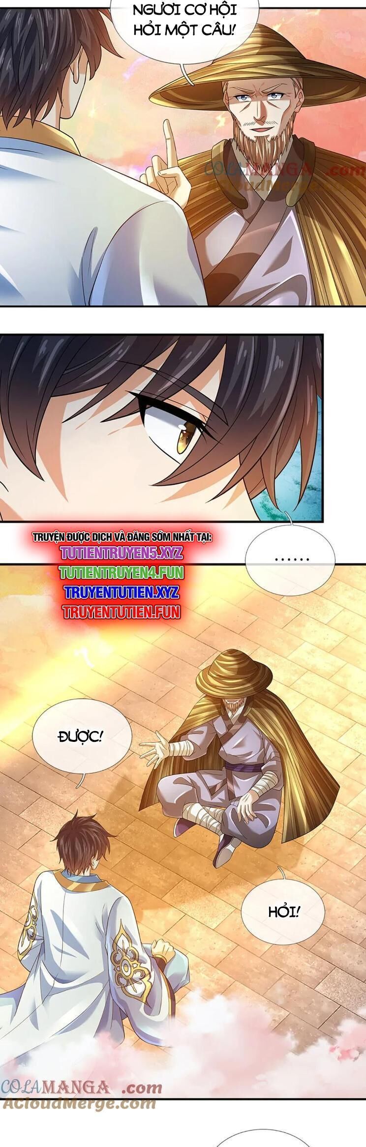 đọc truyện Bắt Đầu Với Chí Tôn Đan Điền Chương 353 ảnh 24 tại Thiên Thai Truyện