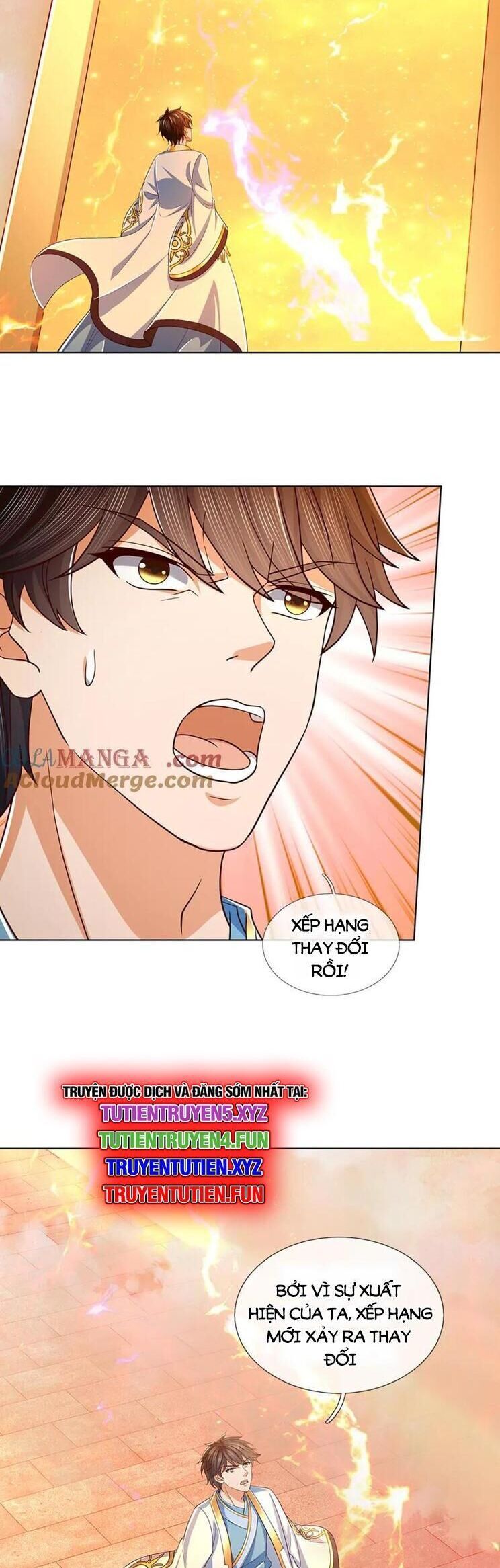 đọc truyện Bắt Đầu Với Chí Tôn Đan Điền Chương 353 ảnh 5 tại Thiên Thai Truyện