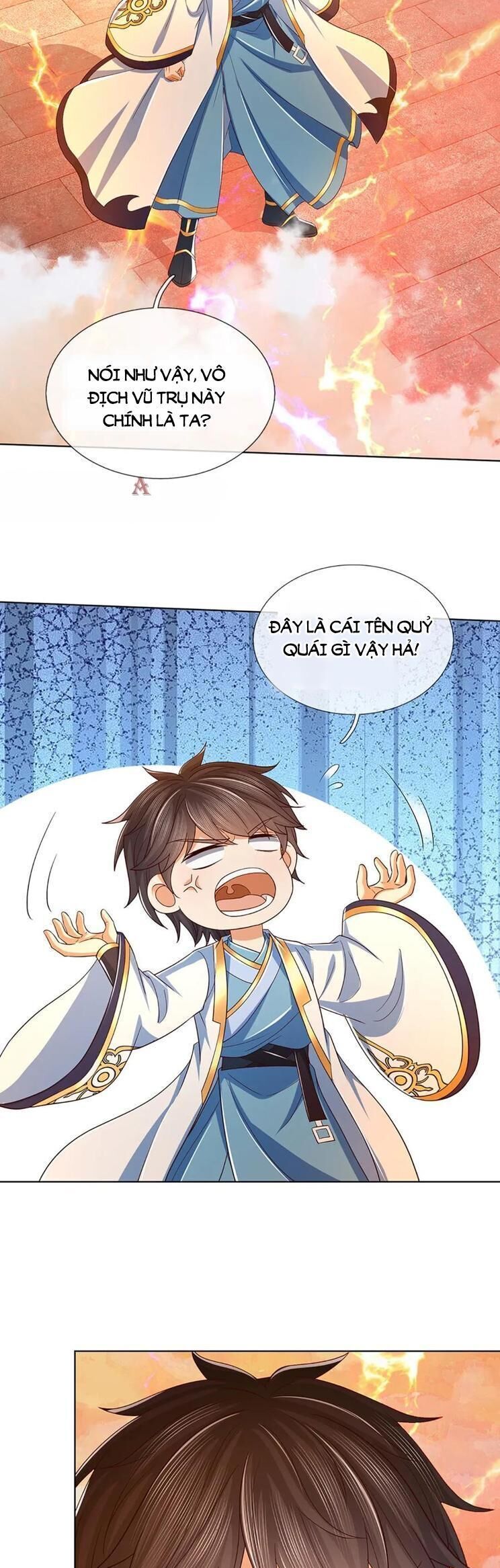 đọc truyện Bắt Đầu Với Chí Tôn Đan Điền Chương 353 ảnh 6 tại Thiên Thai Truyện