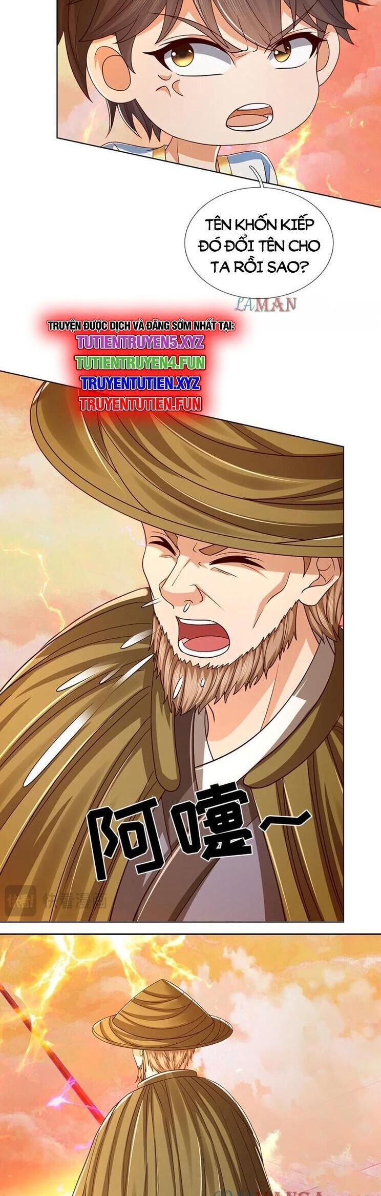 đọc truyện Bắt Đầu Với Chí Tôn Đan Điền Chương 353 ảnh 7 tại Thiên Thai Truyện