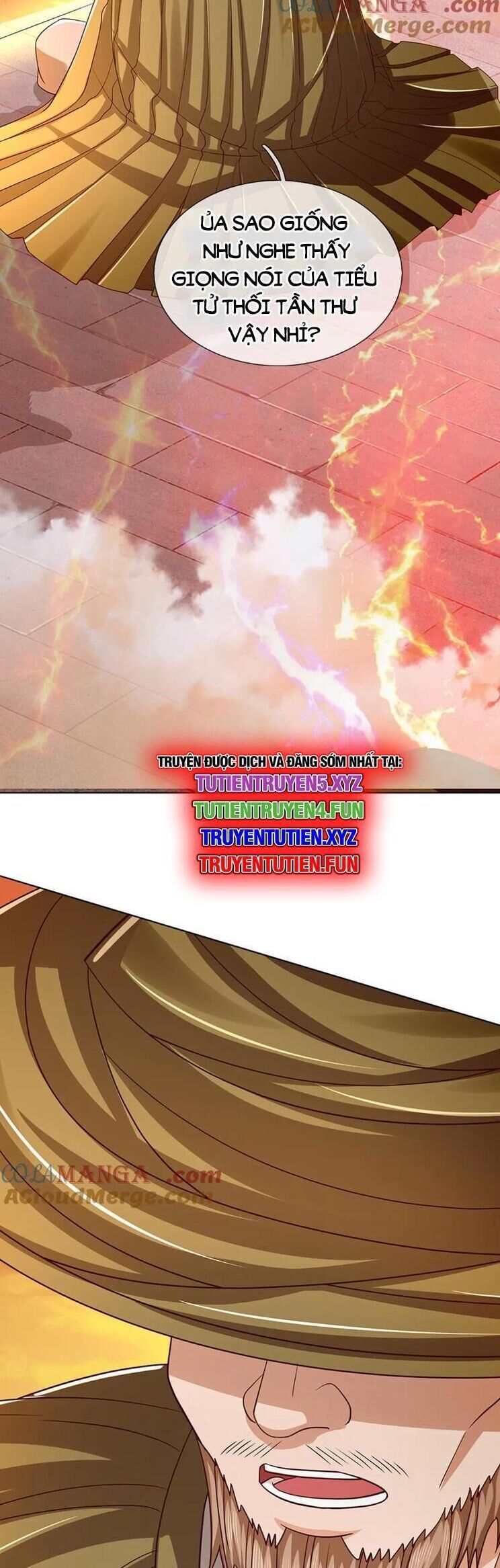 đọc truyện Bắt Đầu Với Chí Tôn Đan Điền Chương 353 ảnh 8 tại Thiên Thai Truyện