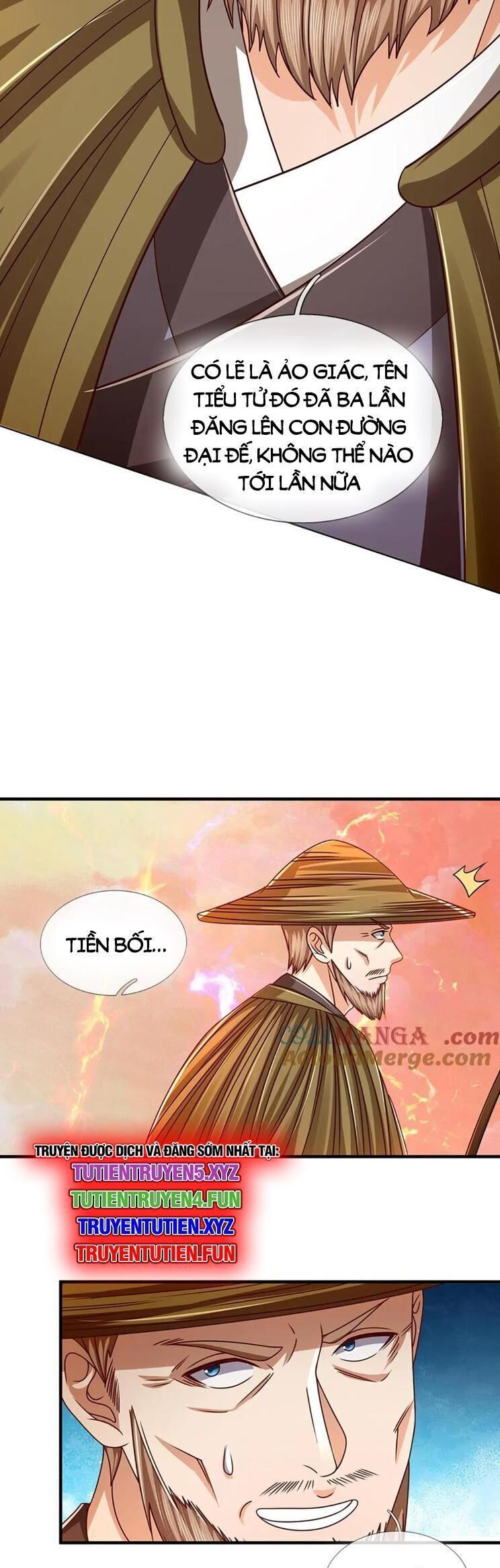 đọc truyện Bắt Đầu Với Chí Tôn Đan Điền Chương 353 ảnh 9 tại Thiên Thai Truyện