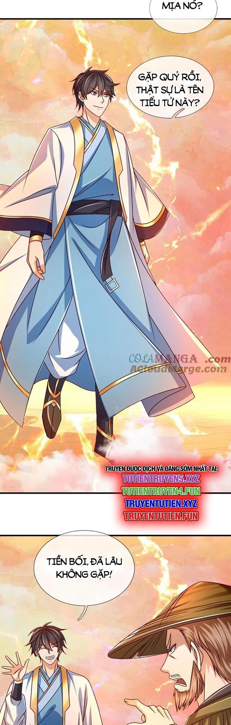 đọc truyện Bắt Đầu Với Chí Tôn Đan Điền Chương 353 ảnh 10 tại Thiên Thai Truyện