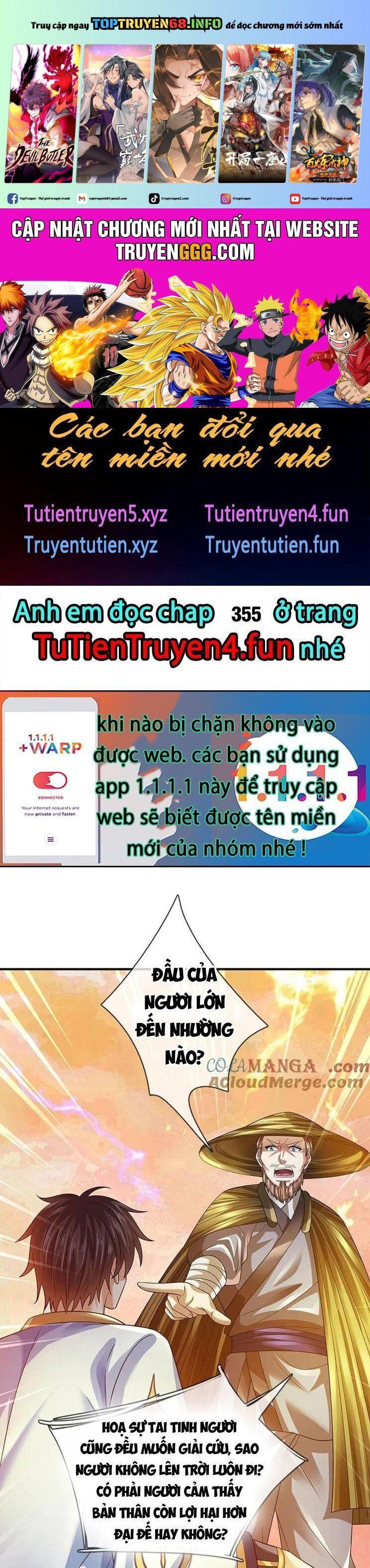 đọc truyện Bắt Đầu Với Chí Tôn Đan Điền Chương 354 ảnh 3 tại Thiên Thai Truyện