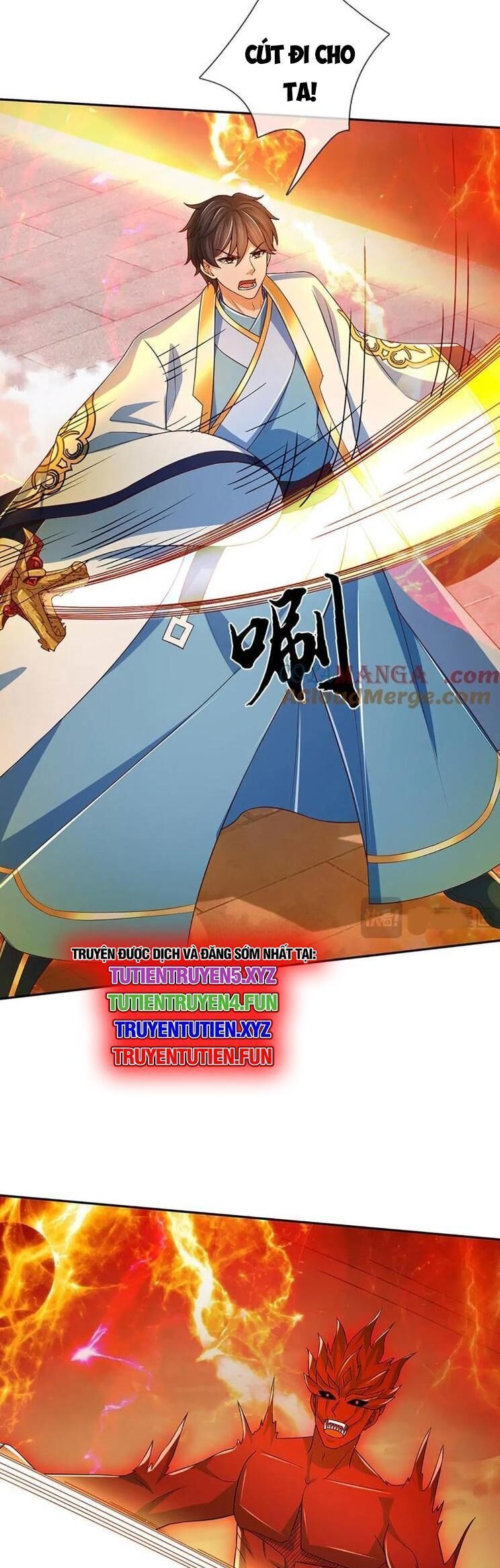 đọc truyện Bắt Đầu Với Chí Tôn Đan Điền Chương 354 ảnh 12 tại Thiên Thai Truyện