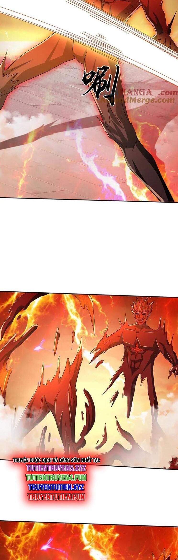 đọc truyện Bắt Đầu Với Chí Tôn Đan Điền Chương 354 ảnh 13 tại Thiên Thai Truyện