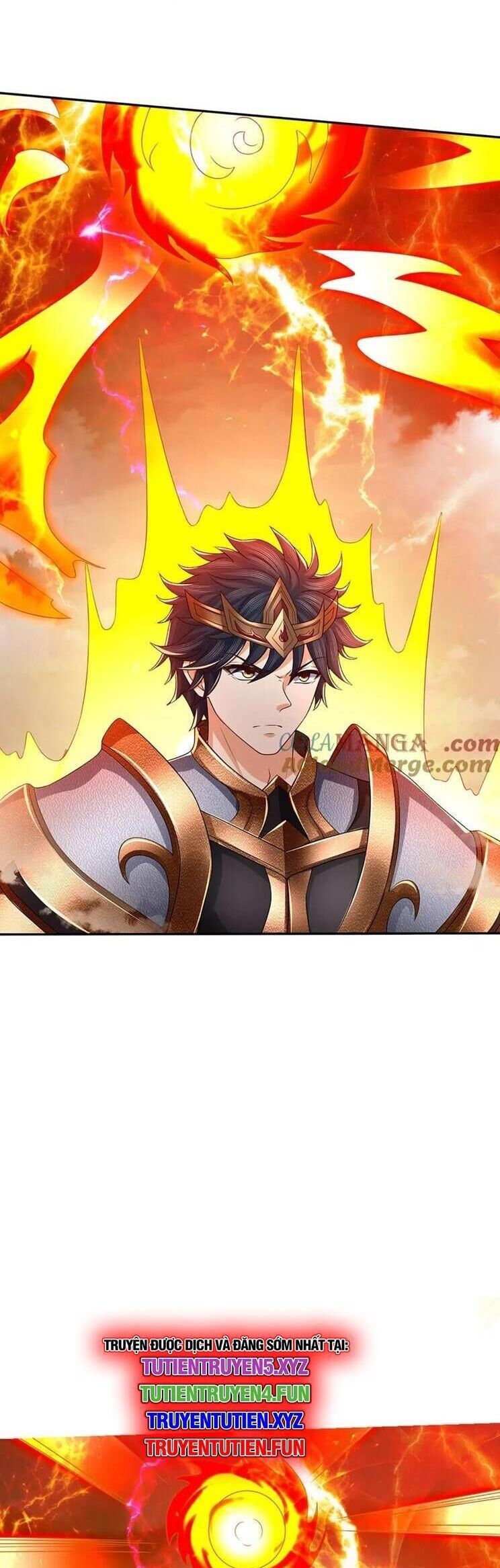 đọc truyện Bắt Đầu Với Chí Tôn Đan Điền Chương 354 ảnh 19 tại Thiên Thai Truyện