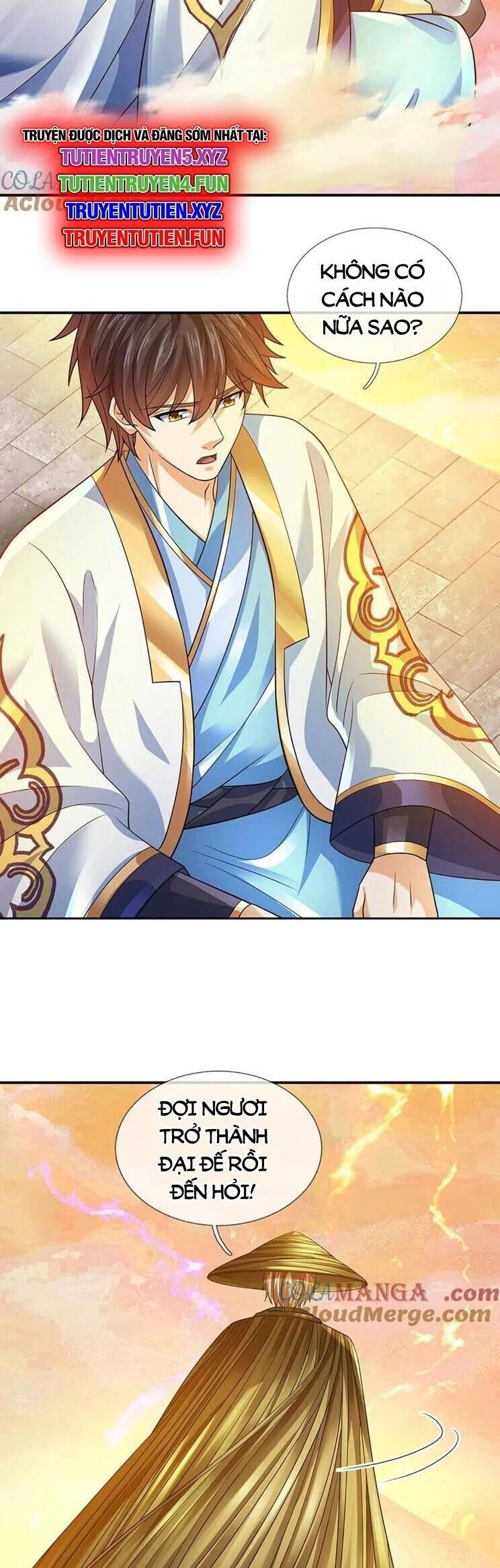 đọc truyện Bắt Đầu Với Chí Tôn Đan Điền Chương 354 ảnh 4 tại Thiên Thai Truyện