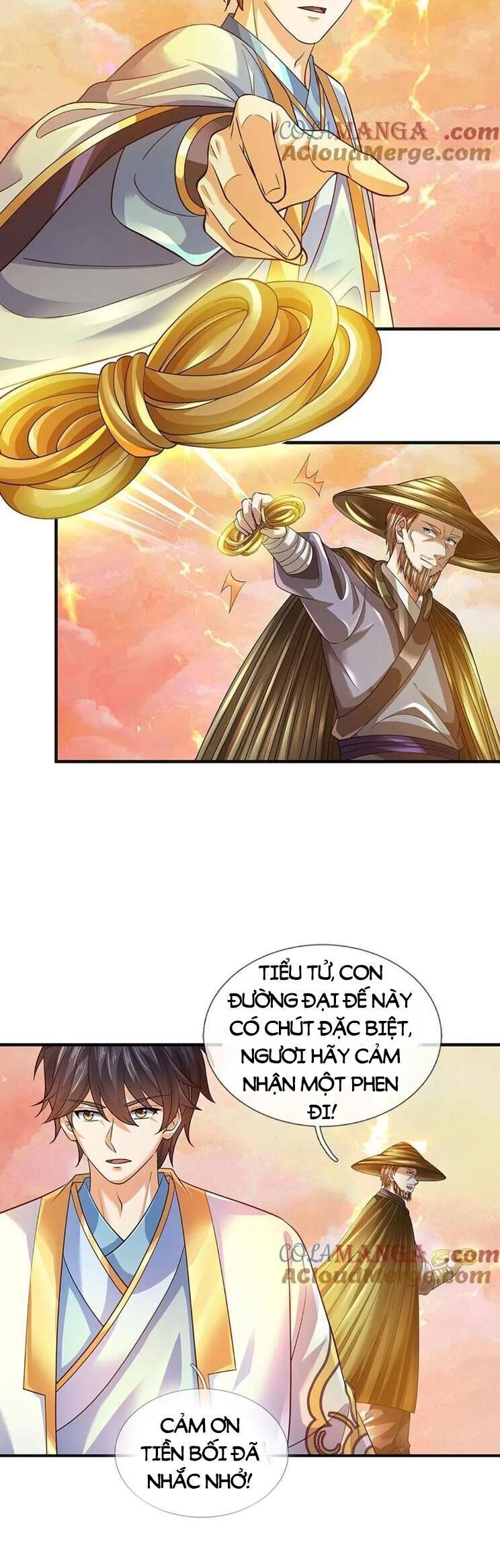 đọc truyện Bắt Đầu Với Chí Tôn Đan Điền Chương 354 ảnh 6 tại Thiên Thai Truyện