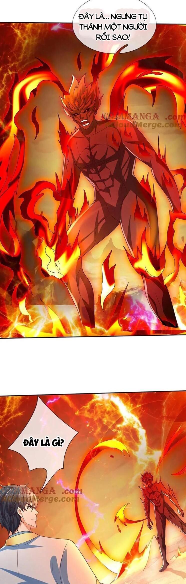 đọc truyện Bắt Đầu Với Chí Tôn Đan Điền Chương 354 ảnh 9 tại Thiên Thai Truyện