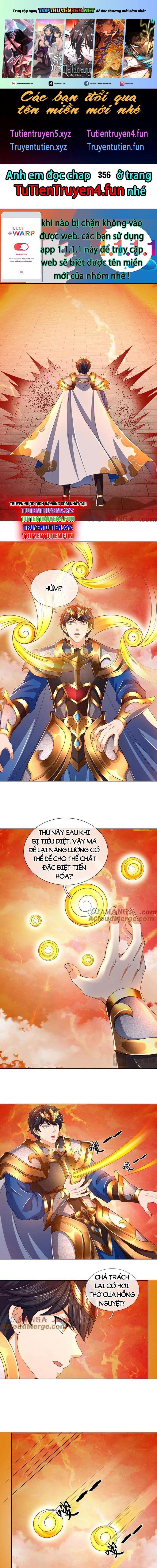 đọc truyện Bắt Đầu Với Chí Tôn Đan Điền Chương 355 ảnh 3 tại Thiên Thai Truyện