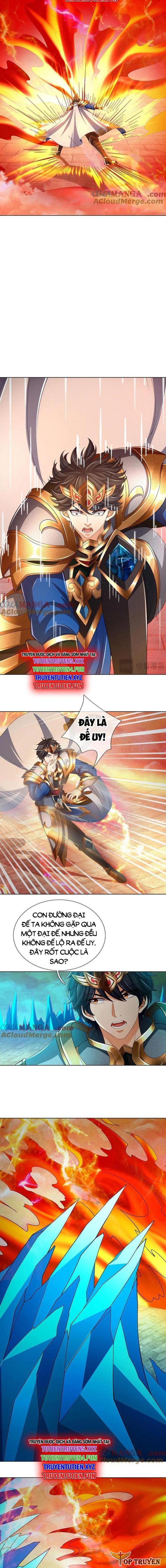 đọc truyện Bắt Đầu Với Chí Tôn Đan Điền Chương 355 ảnh 5 tại Thiên Thai Truyện