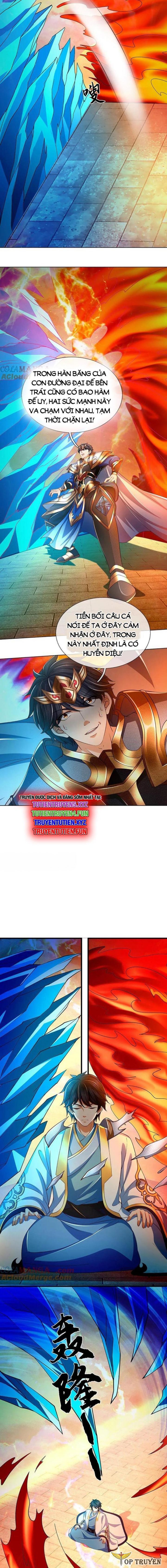 đọc truyện Bắt Đầu Với Chí Tôn Đan Điền Chương 355 ảnh 6 tại Thiên Thai Truyện