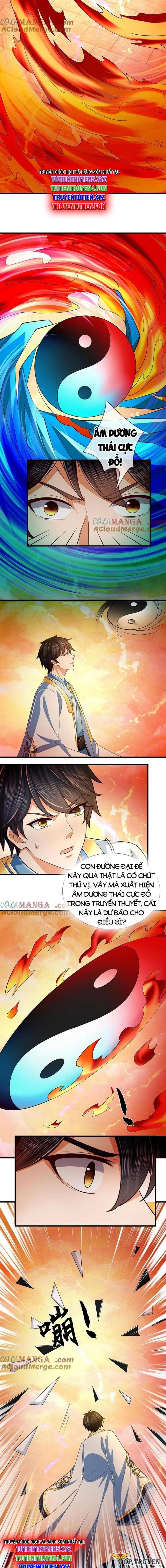 đọc truyện Bắt Đầu Với Chí Tôn Đan Điền Chương 355 ảnh 7 tại Thiên Thai Truyện