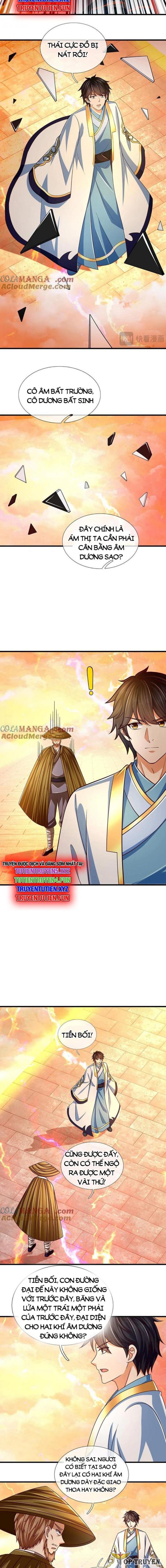 đọc truyện Bắt Đầu Với Chí Tôn Đan Điền Chương 355 ảnh 8 tại Thiên Thai Truyện