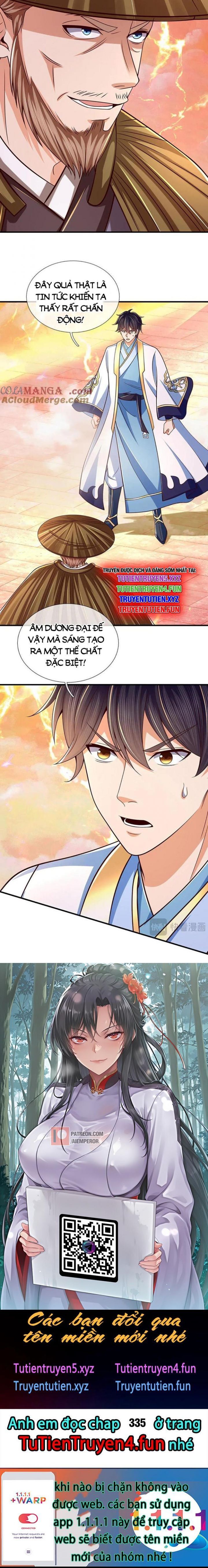 đọc truyện Bắt Đầu Với Chí Tôn Đan Điền Chương 355 ảnh 11 tại Thiên Thai Truyện