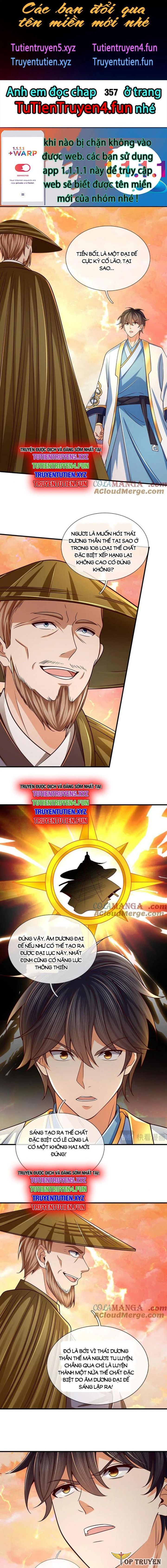 đọc truyện Bắt Đầu Với Chí Tôn Đan Điền Chương 356 ảnh 4 tại Thiên Thai Truyện