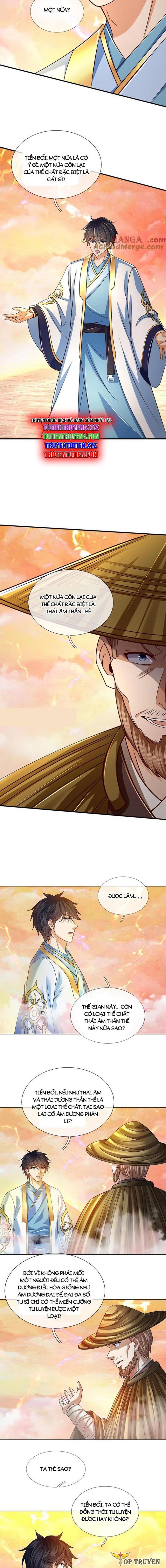 đọc truyện Bắt Đầu Với Chí Tôn Đan Điền Chương 356 ảnh 5 tại Thiên Thai Truyện