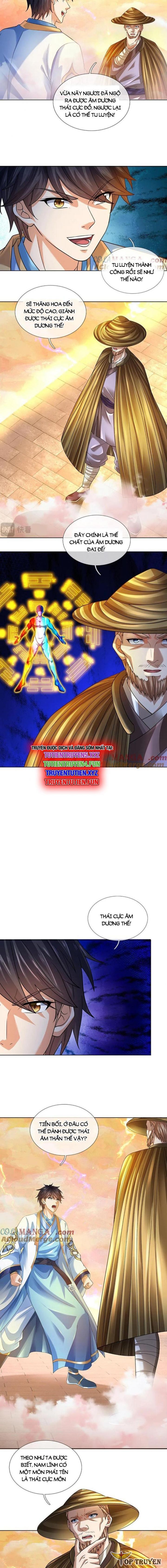 đọc truyện Bắt Đầu Với Chí Tôn Đan Điền Chương 356 ảnh 6 tại Thiên Thai Truyện