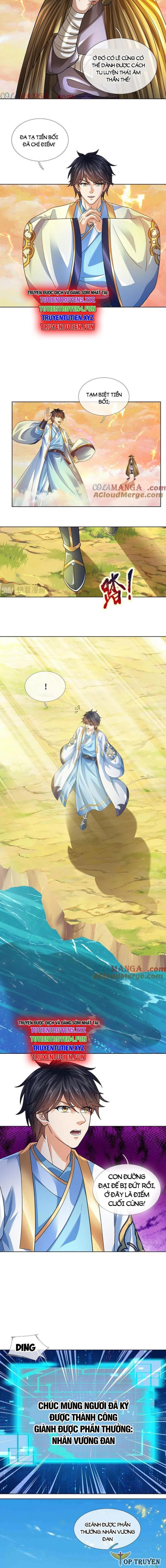 đọc truyện Bắt Đầu Với Chí Tôn Đan Điền Chương 356 ảnh 7 tại Thiên Thai Truyện